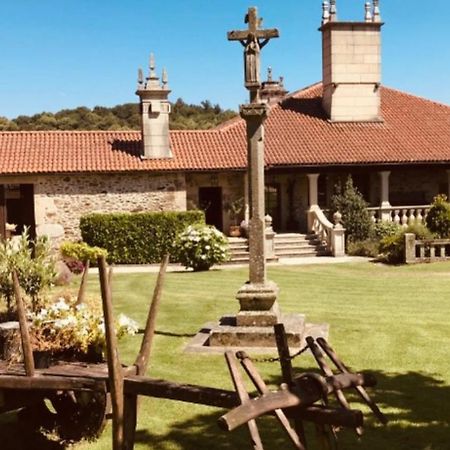 Pazo de Bendoiro Exterior foto