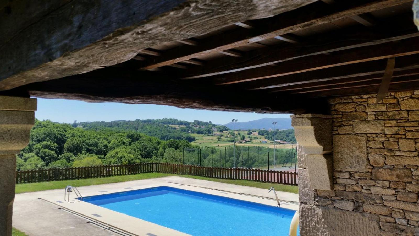 Pazo de Bendoiro Exterior foto