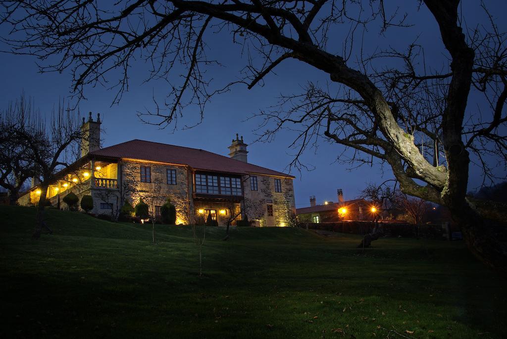Pazo de Bendoiro Exterior foto