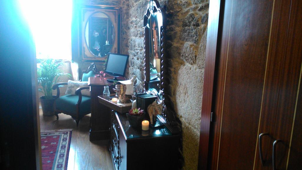 Pazo de Bendoiro Quarto foto