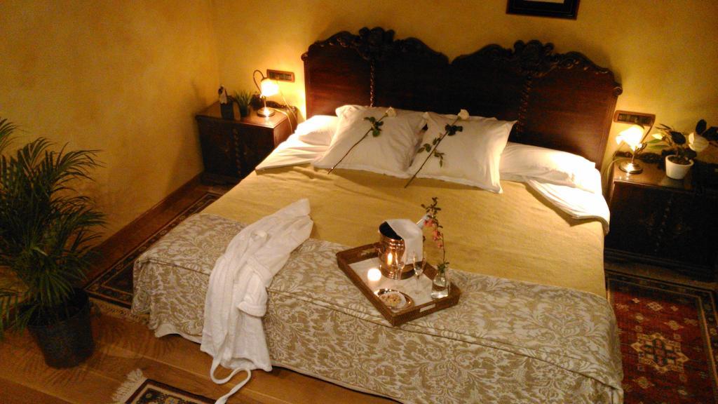 Pazo de Bendoiro Quarto foto